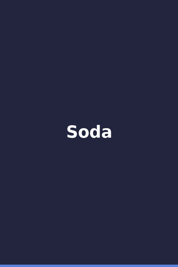 Soda