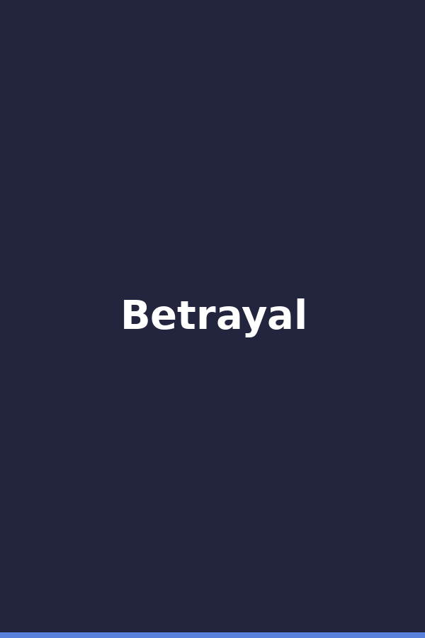 Betrayal