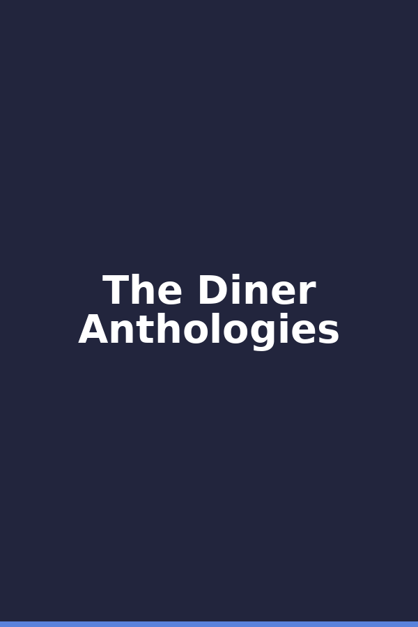 The Diner Anthologies
