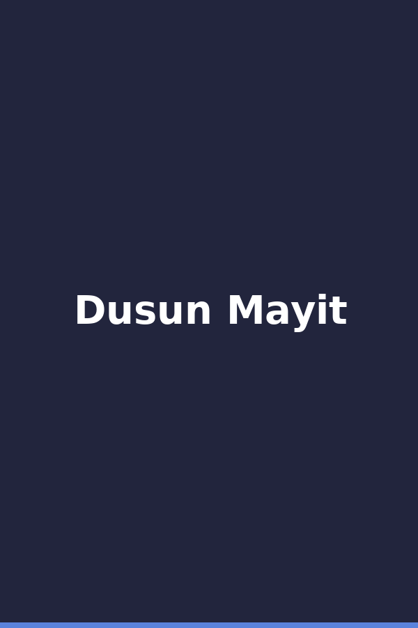 Dusun Mayit