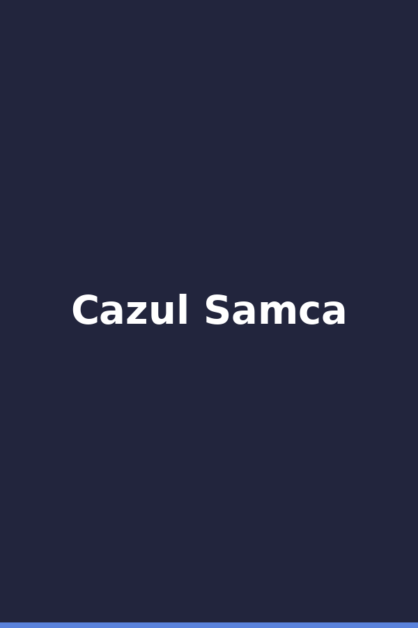 Cazul Samca