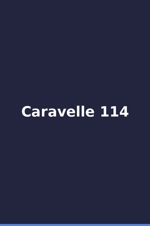 Caravelle 114