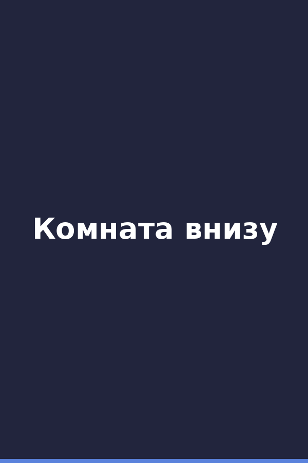 Комната внизу